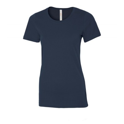 T-SHIRT FILÉ EUROSPUN POUR FEMME