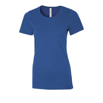 T-SHIRT FILÉ EUROSPUN POUR FEMME