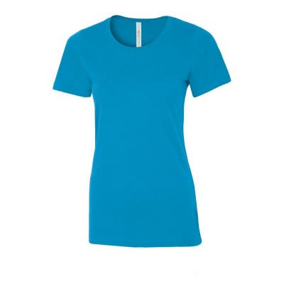 T-SHIRT FILÉ EUROSPUN POUR FEMME