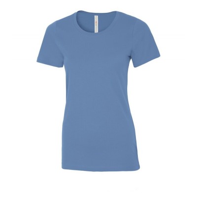 T-SHIRT FILÉ EUROSPUN POUR FEMME
