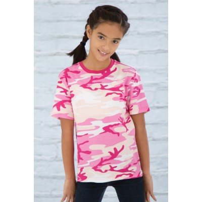 T-SHIRT FILÉ EUROSPUN POUR JEUNES