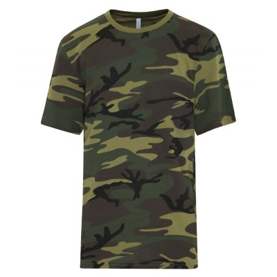 T-SHIRT FILÉ EUROSPUN POUR JEUNES
