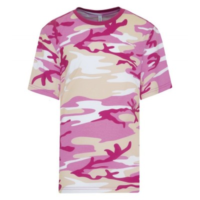 T-SHIRT FILÉ EUROSPUN POUR JEUNES