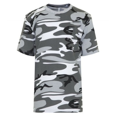 T-SHIRT FILÉ EUROSPUN POUR JEUNES