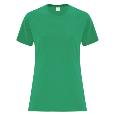 T-SHIRT EVERYDAY COTTON POUR FEMMES