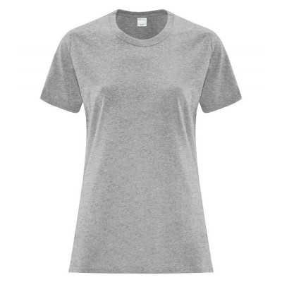 T-SHIRT EVERYDAY COTTON POUR FEMMES