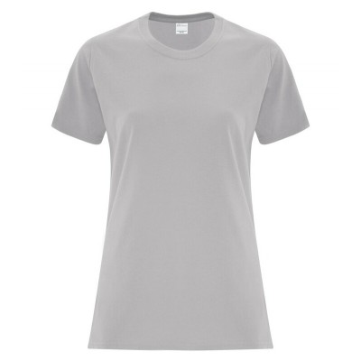 T-SHIRT EVERYDAY COTTON POUR FEMMES