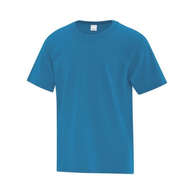 T-SHIRT EVERYDAY COTTON POUR JEUNES