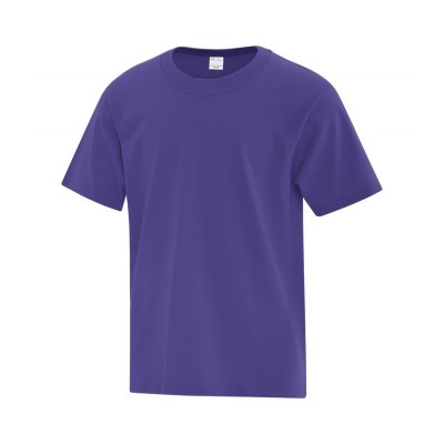 T-SHIRT EVERYDAY COTTON POUR JEUNES