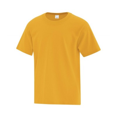 T-SHIRT EVERYDAY COTTON POUR JEUNES