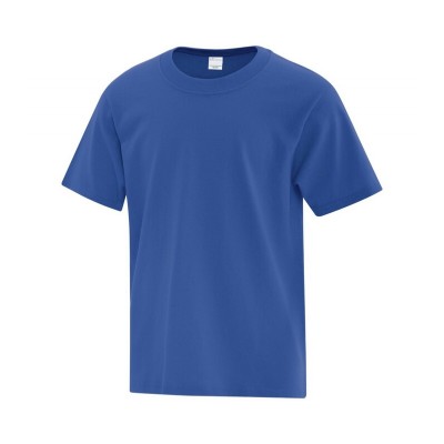 T-SHIRT EVERYDAY COTTON POUR JEUNES
