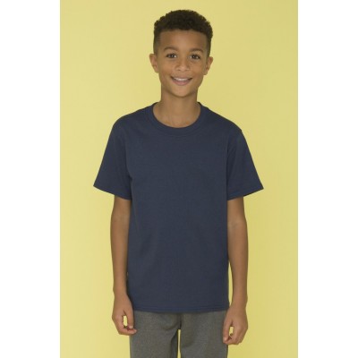 T-SHIRT EVERYDAY COTTON BLEND POUR JEUNES