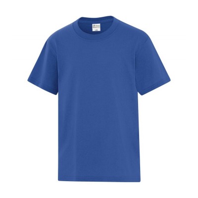 T-SHIRT EVERYDAY COTTON BLEND POUR JEUNES