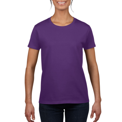 T-SHIRT ULTRA COTON POUR FEMME