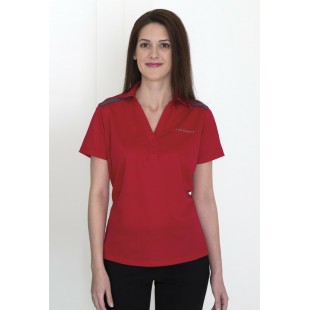 POLO SPORT BICOLORE EVERYDAY COAL HARBOUR POUR...