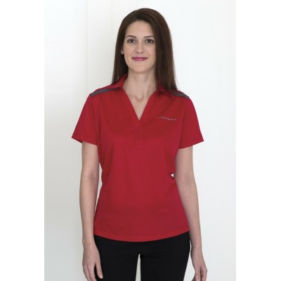 POLO SPORT BICOLORE EVERYDAY COAL HARBOUR POUR...