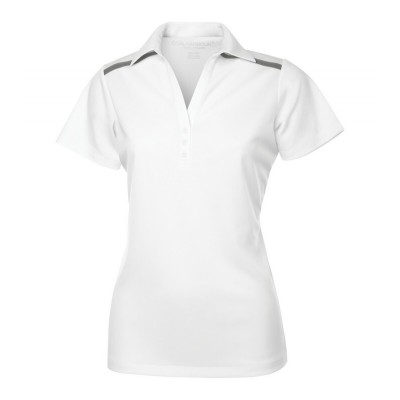 POLO SPORT BICOLORE EVERYDAY COAL HARBOUR POUR FEMMES