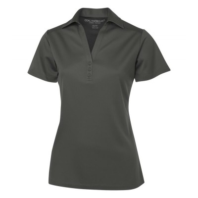 POLO SPORT BICOLORE EVERYDAY COAL HARBOUR POUR FEMMES