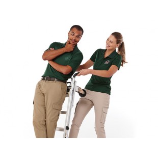 POLO À MANCHES COURTES DADE POUR FEMME