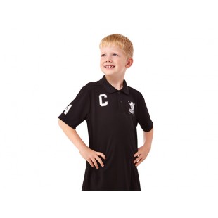 POLO À MANCHES COURTES DADE POUR ENFANT