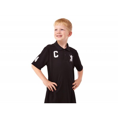 POLO À MANCHES COURTES DADE POUR ENFANT