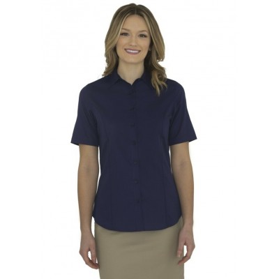 CHEMISE TISSÉE À MANCHES COURTES EVERYDAY POUR...