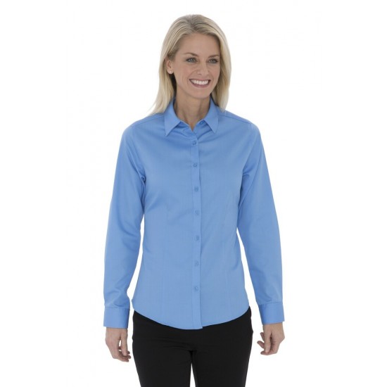 CHEMISE TISSÉE À MANCHES LONGUES EVERYDAY COAL HARBOUR POUR FEMMES