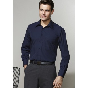 CHEMISE METRO MANCHES LONGUES