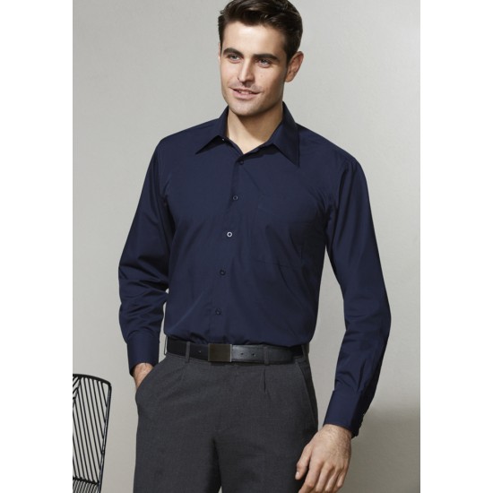 CHEMISE METRO MANCHES LONGUES