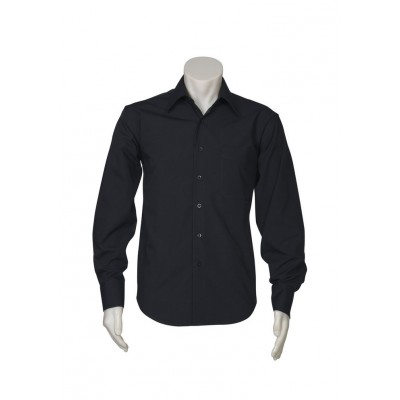 CHEMISE METRO MANCHES LONGUES