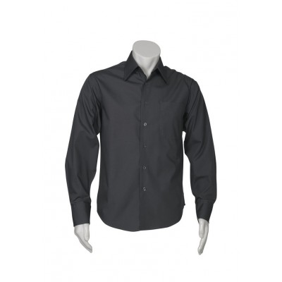CHEMISE METRO MANCHES LONGUES