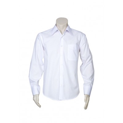 CHEMISE METRO MANCHES LONGUES
