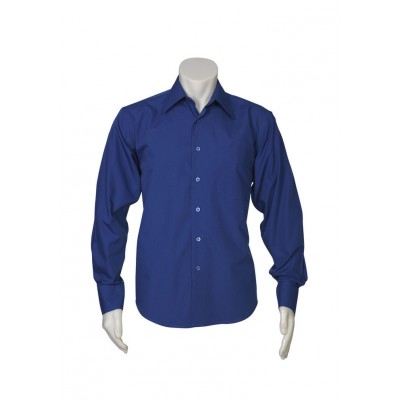 CHEMISE METRO MANCHES LONGUES