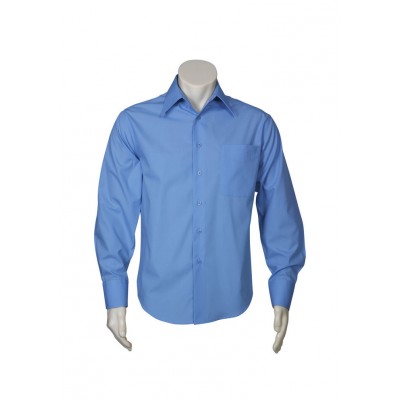 CHEMISE METRO MANCHES LONGUES