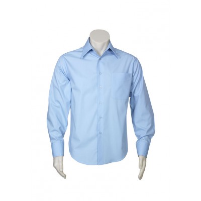 CHEMISE METRO MANCHES LONGUES