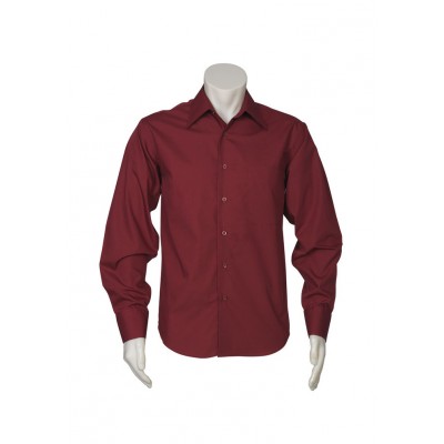 CHEMISE METRO MANCHES LONGUES