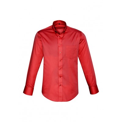 CHEMISE DALTON MANCHES LONGUES