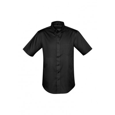 CHEMISE DALTON MANCHES COURTES