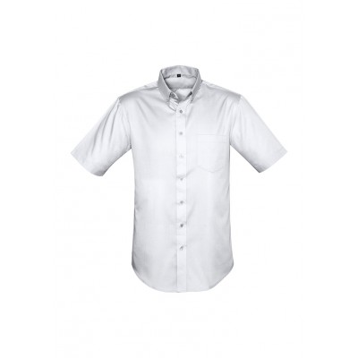 CHEMISE DALTON MANCHES COURTES