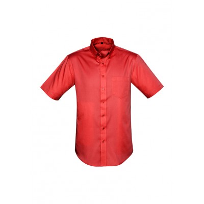 CHEMISE DALTON MANCHES COURTES