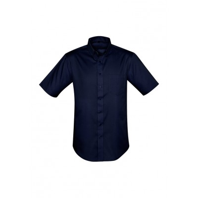 CHEMISE DALTON MANCHES COURTES