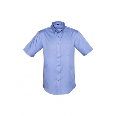 CHEMISE DALTON MANCHES COURTES