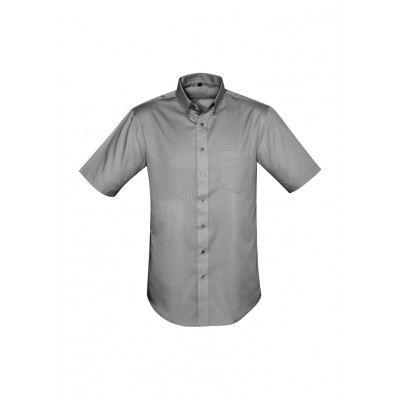 CHEMISE DALTON MANCHES COURTES