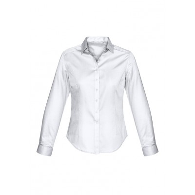 CHEMISE DALTON MANCHES LONGUE POUR FEMME