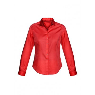 CHEMISE DALTON MANCHES LONGUE POUR FEMME