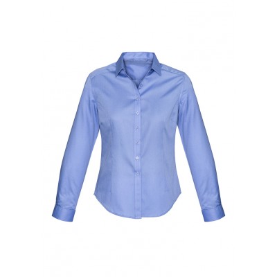 CHEMISE DALTON MANCHES LONGUE POUR FEMME