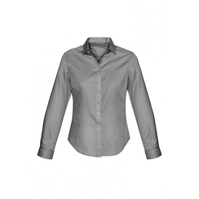 CHEMISE DALTON MANCHES LONGUE POUR FEMME