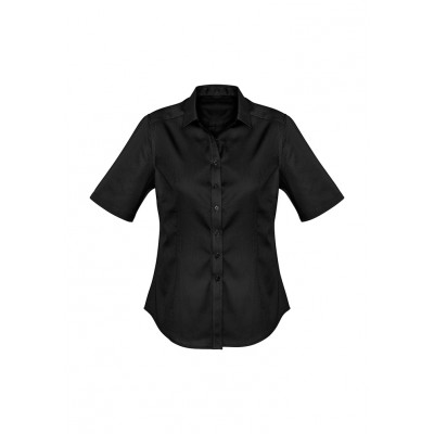 CHEMISE DALTON MANCHES COURTES POUR FEMME