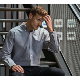 CHEMISE OXFORD POUR HOMMES