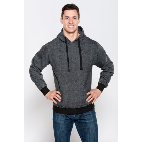 KANGOUROU DE QUALITÉ SUPÉRIEURE CHINÉ POUR HOMME ET FEMME